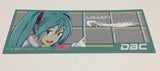 Hatsune Miku Canbus Move Sticker JDM Japan DBC