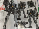 HobbyJapan Japanese Magazine Hobby Model Figures 1/2019 Gundam