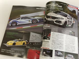 Honda Style Japanese Car Magazine JDM 2/2019 Racing Honda NSX