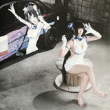 Itasha Graphics February 2016 Vol. 26 Geibun Mook Cosplay Model