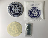 JAF Emblem Set