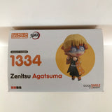 Demon Slayer: Kimetsu No Yaiba  Nendoroid 1334 Zenitsu Agatsuma Figure Top