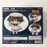 Nendoroid 338 Yoshika Miyafuji Shinden Ver. Strike Witches 2 Figure Good Smile Company Japan