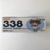 Nendoroid 338 Yoshika Miyafuji Shinden Ver. Strike Witches 2 Figure Good Smile Company Japan