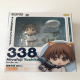 Nendoroid 338 Yoshika Miyafuji Shinden Ver. Strike Witches 2 Figure Good Smile Company Japan