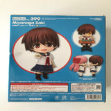 Nendoroid 399 Saki Miyanaga Saki:Zenkoku-hen Figure Good Smile Company Japan