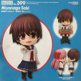 Nendoroid 399 Saki Miyanaga Saki:Zenkoku-hen Figure Good Smile Company Japan