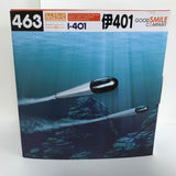 Nendoroid 463 Kantai Collection -KanColle- I-401 Figure Good Smile Company Japan