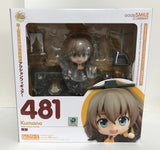 (Authenthic) Nendoroid Kumano 481 Good Smile Company Front