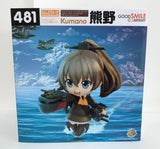 (Authenthic) Nendoroid Kumano 481 Good Smile Company Sleeve Front