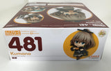 (Authenthic) Nendoroid Kumano 481 Good Smile Company Top