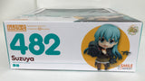 Nendoroid 482 Kantai Collection -KanColle- Suzuya Figure Good Smile Company Japan