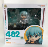 Nendoroid 482 Kantai Collection -KanColle- Suzuya Figure Good Smile Company Japan