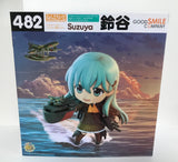 Nendoroid 482 Kantai Collection -KanColle- Suzuya Figure Good Smile Company Japan