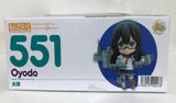 Nendoroid 551 Kantai Collection -KanColle- Oyodo Figure Good Smile Company Japan