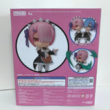 Nendoroid 732 Re:ZERO-Starting Life in Another World- Ram Figure Good Smile Company Japan