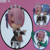 Nendoroid 732 Re:ZERO-Starting Life in Another World- Ram Figure Good Smile Company Japan