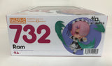 Nendoroid 732 Re:ZERO-Starting Life in Another World- Ram Figure Good Smile Company Japan