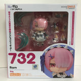 Nendoroid 732 Re:ZERO-Starting Life in Another World- Ram Figure Good Smile Company Japan
