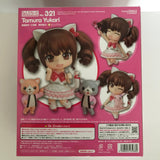 Tamura Yukari Nendoroid 321 Good Smile Company, King Records Back