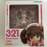 Tamura Yukari Nendoroid 321 Good Smile Company, King Records