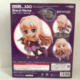 Nendoroid 330 Macross Frontier Sheryl Nome Figure Good Smile Company Japan Back