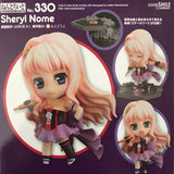 Nendoroid 330 Macross Frontier Sheryl Nome Figure Good Smile Company Japan