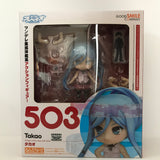 Nendoroid 503 Aoki Hagane no Arpeggio: Ars Nova-Takao Figure Good Smile Company Japan Front