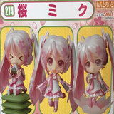 Nendoroid 274 Vocaloid Hatsune Miku-Sakura Miku Ver. Figure Good Smile Company Japan