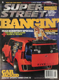 Super Street Import Car Magazine September 2004