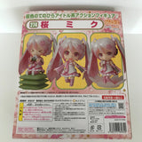 Nendoroid 274 Vocaloid Sakura Miku Ver. Figure Good Smile Company  Back