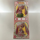Nendoroid 274 Vocaloid Sakura Miku Ver. Figure Good Smile Company Side