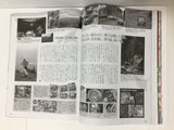 Auto Camper Japanese Camping Car Magazine Black And White Camping Photos  December 2015 p96