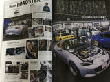 Daytona Magazine Car and Lifestyle Mazda Roadster WekFest Coverage July 2017