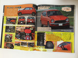 Gworks Japanese Car Magazine Honda Z Orange 7/2015 p154