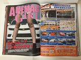 Amesha Japanese Magazine American Cars AmeMag Girl 1/2017 p124