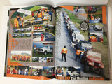 Amesha Japanese Magazine American Cars Its Only Jeep Meeting 1/2017 p170