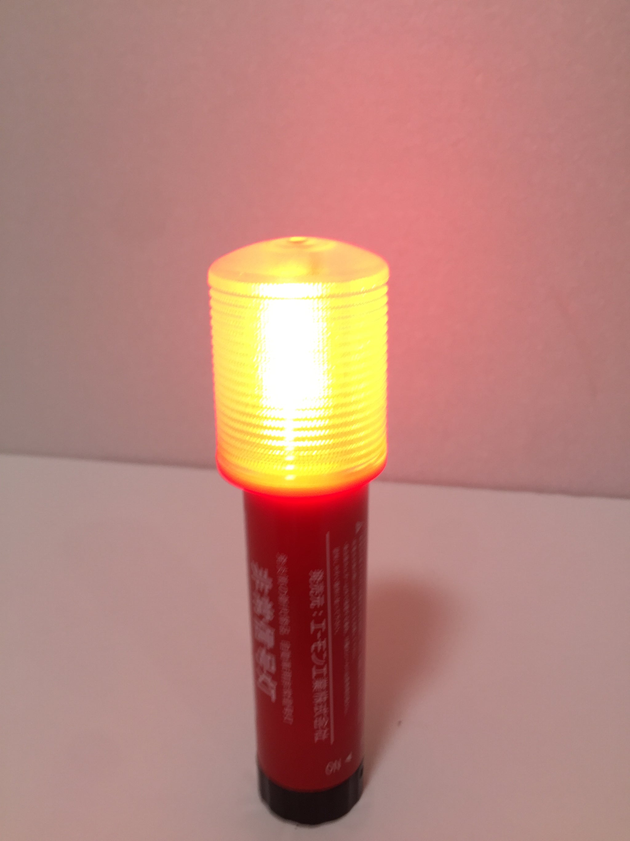 LED Flashing/Magnetic Road Flare-Automotive Emergency Road Signal