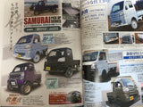 K Truck Parts Book Magazine JDM Japan Vol. 13 2016 Samurai Pick Up Series