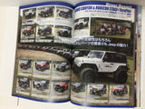 Lets Go 4WD Japanese Off-road Magazine Custom Parts Jeep Wrangler Meet Up December 2015 p68