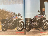 Mr. Bike BG Motorcycle Magazine For Enthusiastic Riders Japan Suzuki GSX1100 April 2018