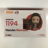 Demon Slayer: Nendoroid 1194 Nezuko Kamado Figure Top