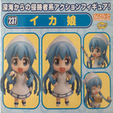 Nendoroid 237 Ika Musume Shinryaku! Ika Musume (Squid Girl) Figure Good Smile Company Japan