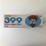 Nendoroid 399 Saki Miyanaga Saki:Zenkoku-hen Figure Good Smile Company Japan
