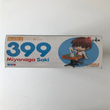 Nendoroid 399 Saki Miyanaga Saki:Zenkoku-hen Figure Good Smile Company Japan