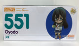 Nendoroid 551 Kantai Collection -KanColle- Oyodo Figure Good Smile Company Japan