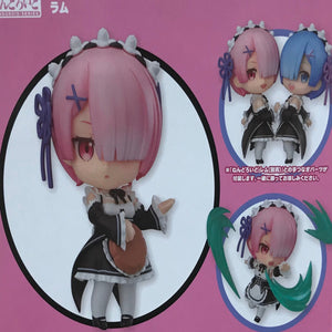 Nendoroid 732 Re:ZERO-Starting Life in Another World- Ram Figure Good Smile Company Japan