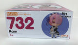 Nendoroid 732 Re:ZERO-Starting Life in Another World- Ram Figure Good Smile Company Japan