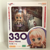 Nendoroid 330 Macross Frontier Sheryl Nome Figure Good Smile Company Japan Front