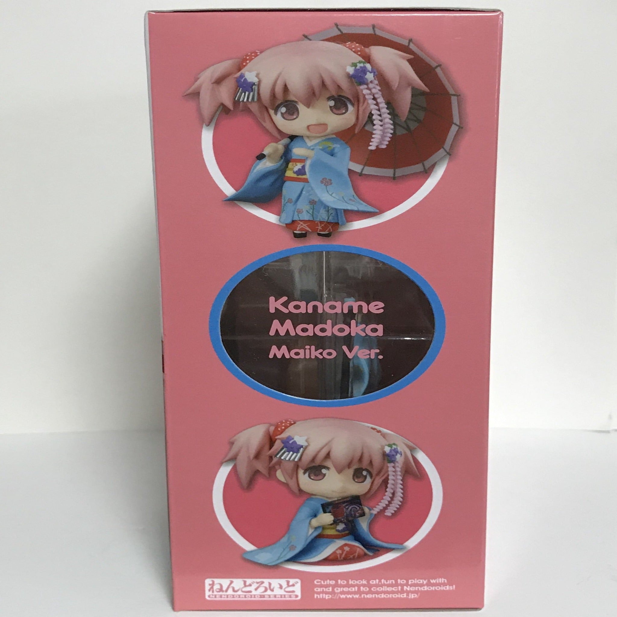 Nendoroid Kaname Madoka Maiko Ver. Puella Magi Madoka Magica the 
